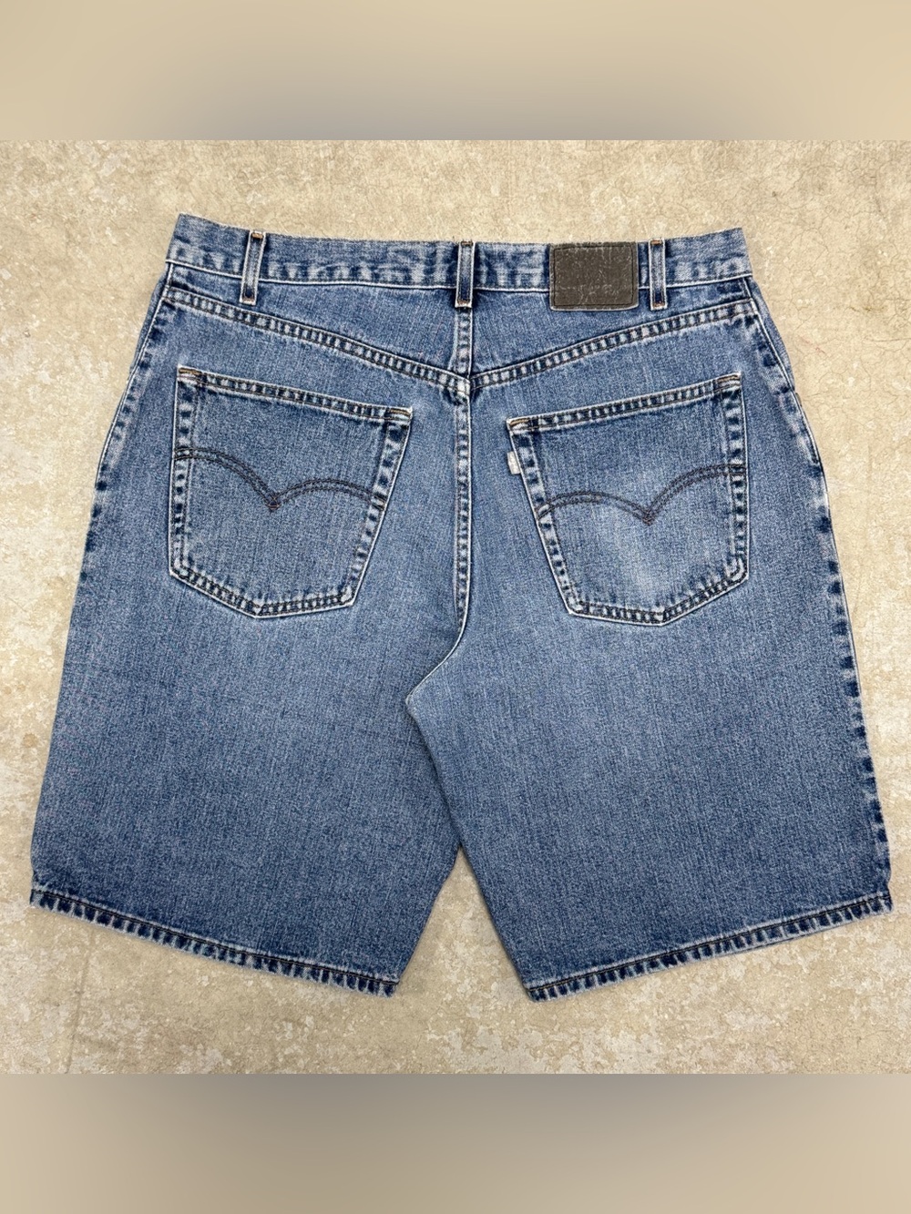 Vintage Levi’s Silvertab Jean Shorts